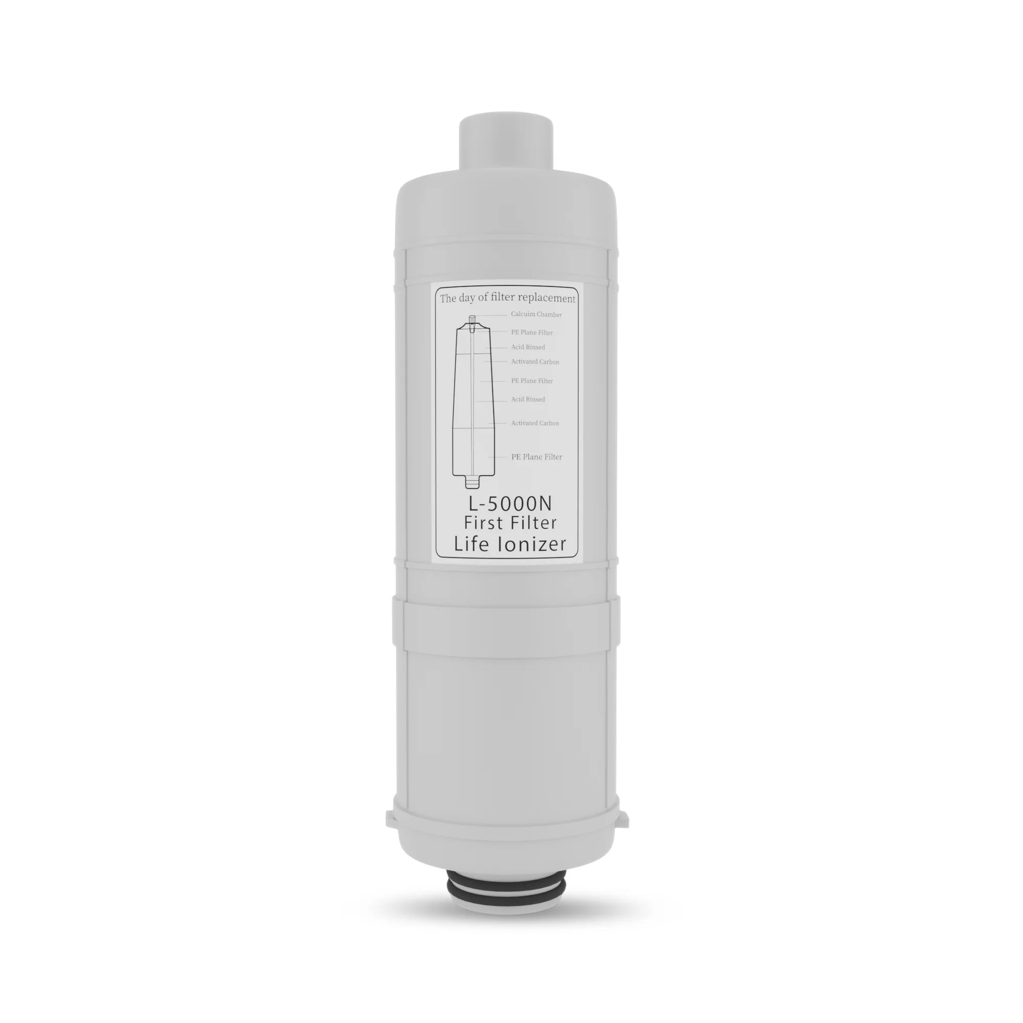 Forlife Filter Life 5000 Filter 1 Carbon Vitamin C – Life Ionizer