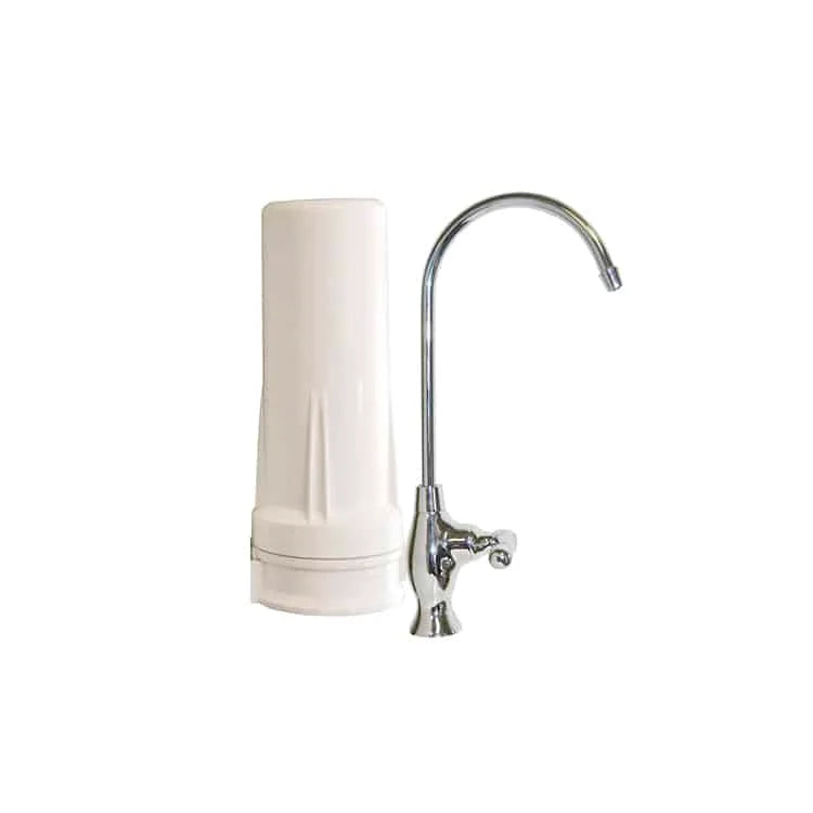 Life Ionizer chlorine reduction system 5 micron carbon block filter cartridge for chlorine taste odor and sediment removal