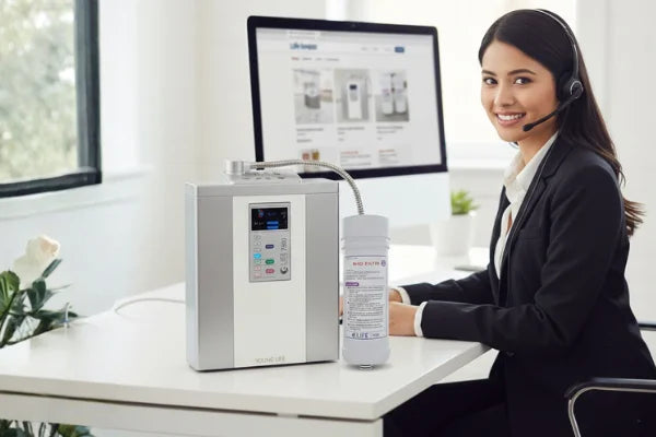 Expert support for water ionizer users – guidance, troubleshooting, and tips
