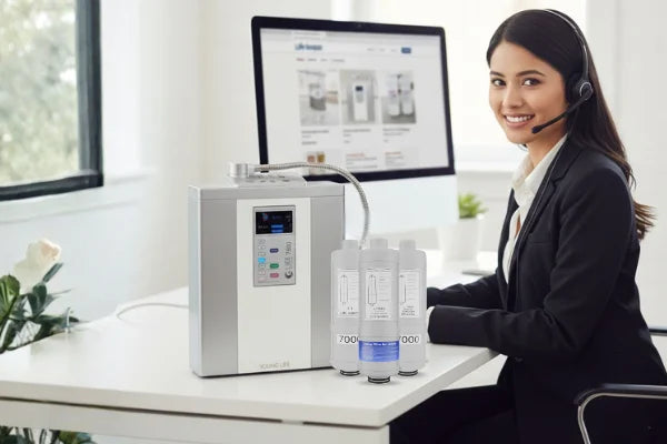 Expert support for 7000 water ionizer users – guidance, troubleshooting, and tips