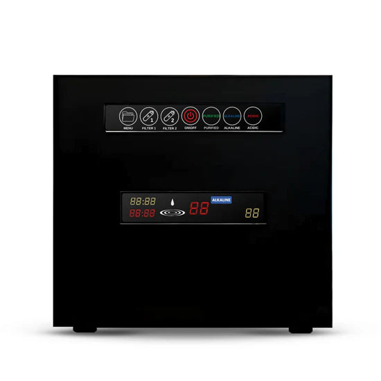 Life Ionizer LC-30 countertop alkaline water ionizer 13-plate premium machine front view