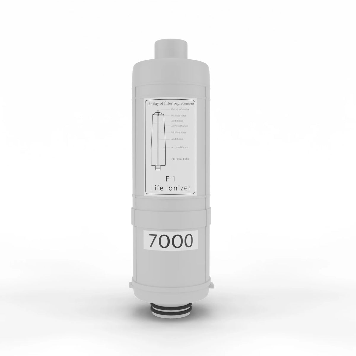 Forlife Filter Life 7000 Filter 1 Sediment Carbon – Life Ionizer