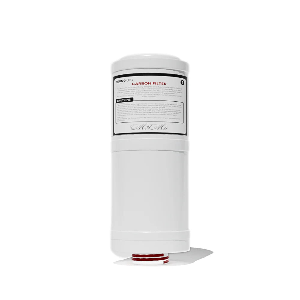 Life M-Series Filter #1 M7 & M9 Ionizer Carbon Filter