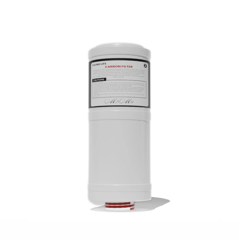 Life M-Series Filter #2 | M7 & M9 Vitamin C + KDF Filter