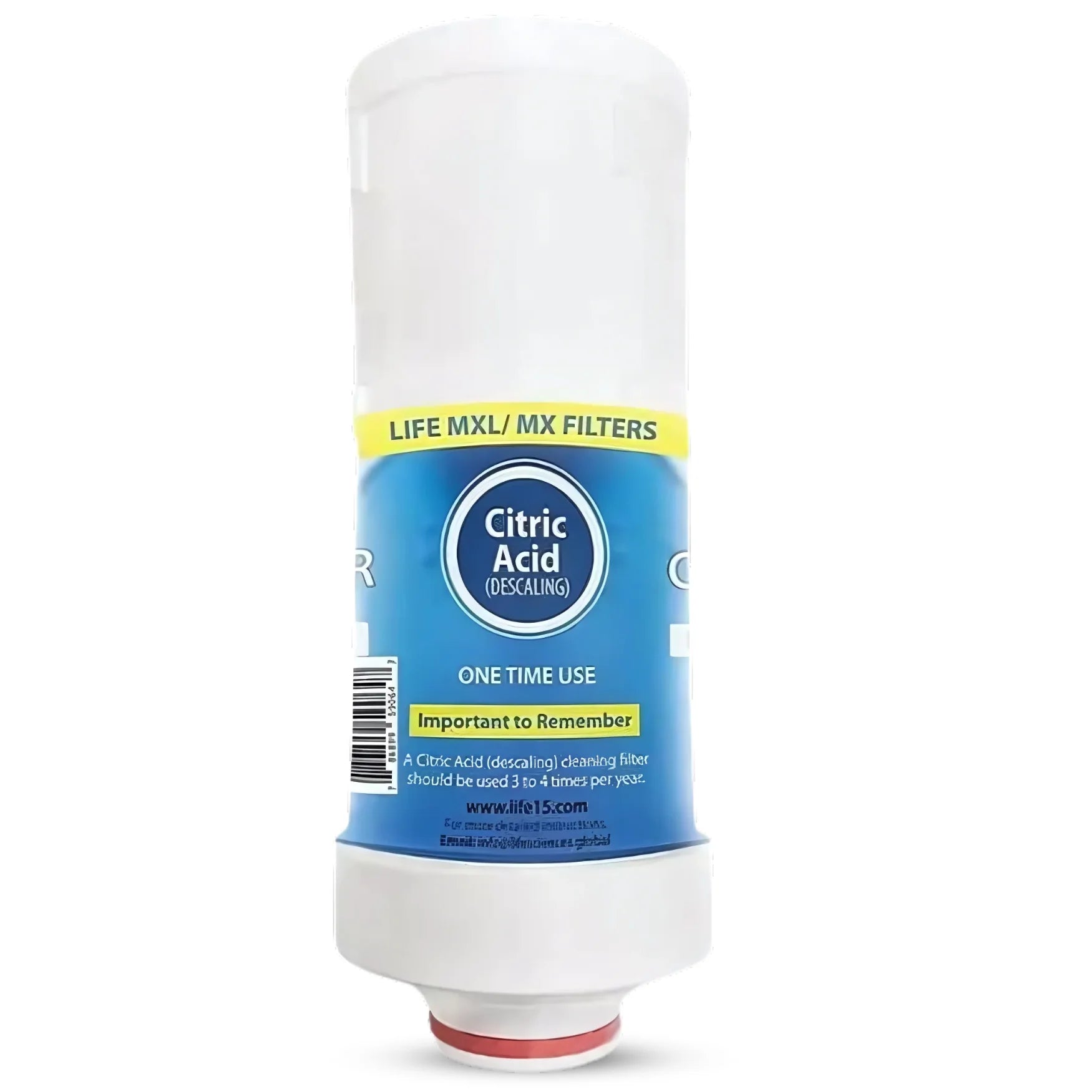 MX MXL citric acid cleaning cartridge for MXL-5 MXL-7 MXL-9 MXL-11 MXL-13 MXL-15