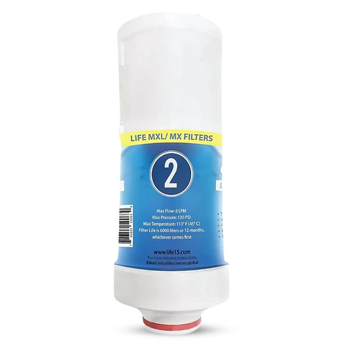 Life ionizer MXL filter 2 for MXL-5 MXL-7 MXL-9 MXL-11 MXL-13 MXL-15