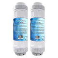 Life Super Filter Set water filtration system with NSF certified media