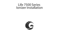 Life Ionizer 7500 Installation Video