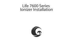 Life Ionizer 7600 Installation Video