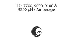 Life 7700, 9000, 9100 & 9200 pH/Amperage