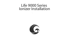 Life Ionizer 9200 Series Installation Video